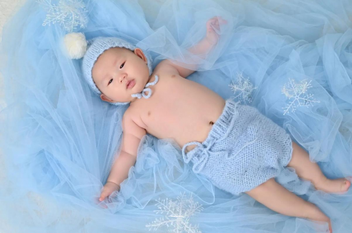 永春孕妇肚子上长红点